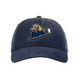 SF Fighting Wiener Dogs Main Relaxed Navy Hat