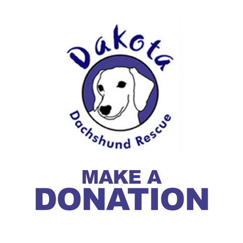 Dakota Dachshund Rescue Donation