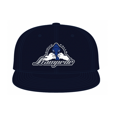 SF Stampede 25th Season Dark Navy Hat