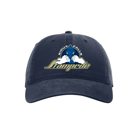 SF Stampede Retro Classic Navy Hat
