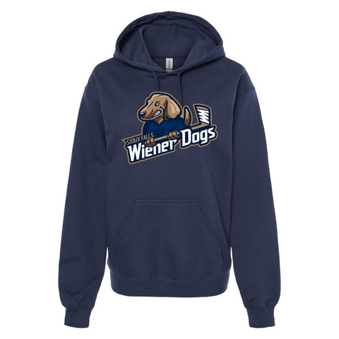SF Fighting Wiener Dogs Navy Sweatshirt